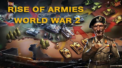 download Rise of armies: World war 2 apk